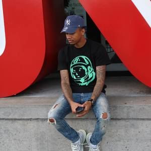 Meet your Posher, Shawn